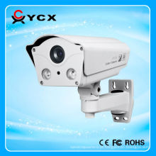 IR-III matriz LED * 2pcs 60ms Cor IV HD CVI Security Camera / Built-in ventilador e aquecedor opcional